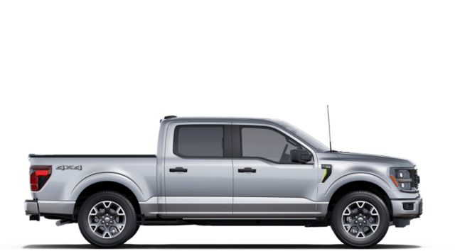 2025 Ford F-150+F-150